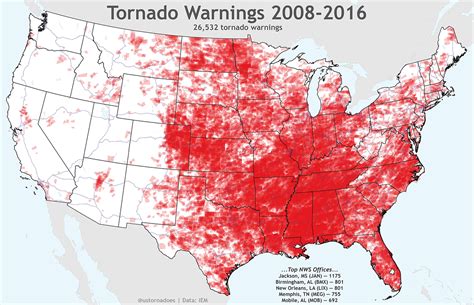 tornado warning map